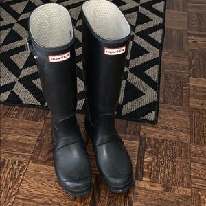 HUNTER boots